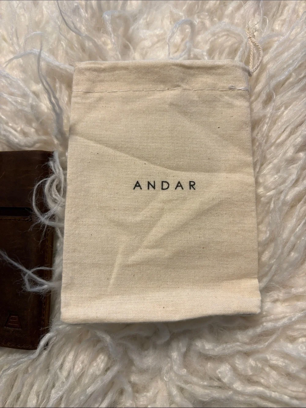 Andar pilot wallet